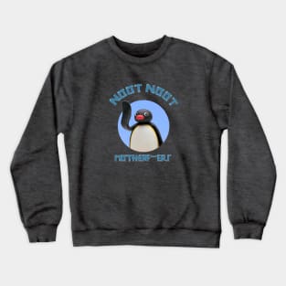 Noot Noot Pingu Crewneck Sweatshirt